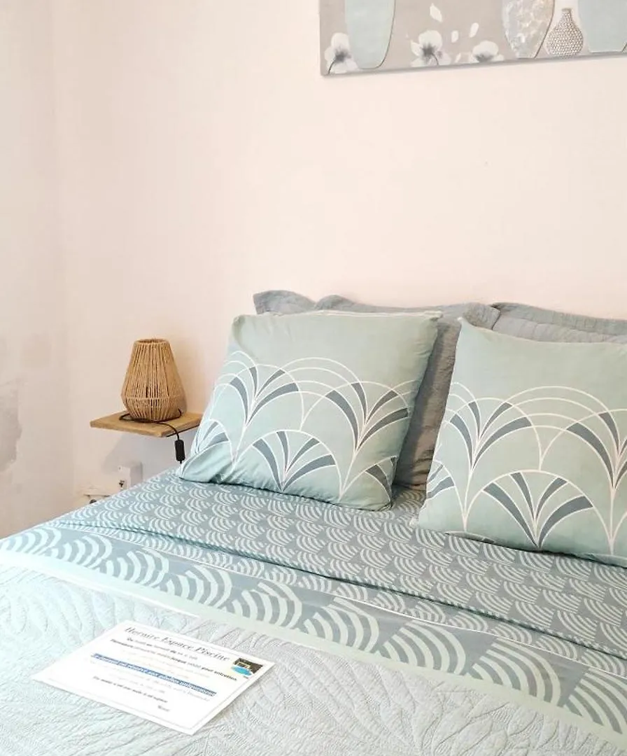 Villa Plein Sud-Piscine-Spa-Climatisation-Parking Prive-Calme Et Detente Cavalaire-sur-Mer Πανσιόν